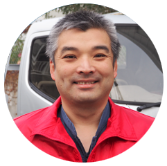 事故車買取王 埼玉　代表　高原　秀明