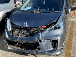 事故車買取実例